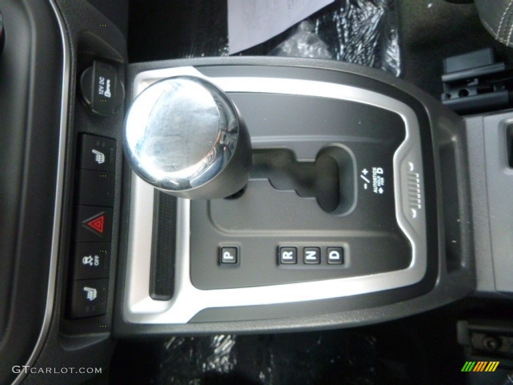 2017 Jeep Compass High Altitude 4x4 6 Speed Automatic Transmission Photo #116498742