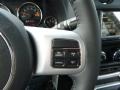 2017 Jeep Compass High Altitude 4x4 Controls