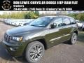 2017 Recon Green Jeep Grand Cherokee Limited 75th Annivesary Edition 4x4 #116486833