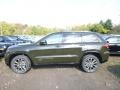 2017 Recon Green Jeep Grand Cherokee Limited 75th Annivesary Edition 4x4  photo #3