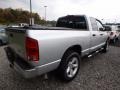 Bright Silver Metallic - Ram 1500 SLT Quad Cab 4x4 Photo No. 4
