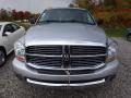 Bright Silver Metallic - Ram 1500 SLT Quad Cab 4x4 Photo No. 6