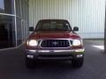 2003 Impulse Red Pearl Toyota Tacoma V6 PreRunner Double Cab  photo #2