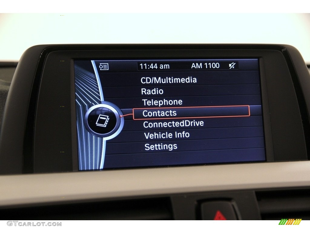 2013 3 Series 320i xDrive Sedan - Jet Black / Black photo #9