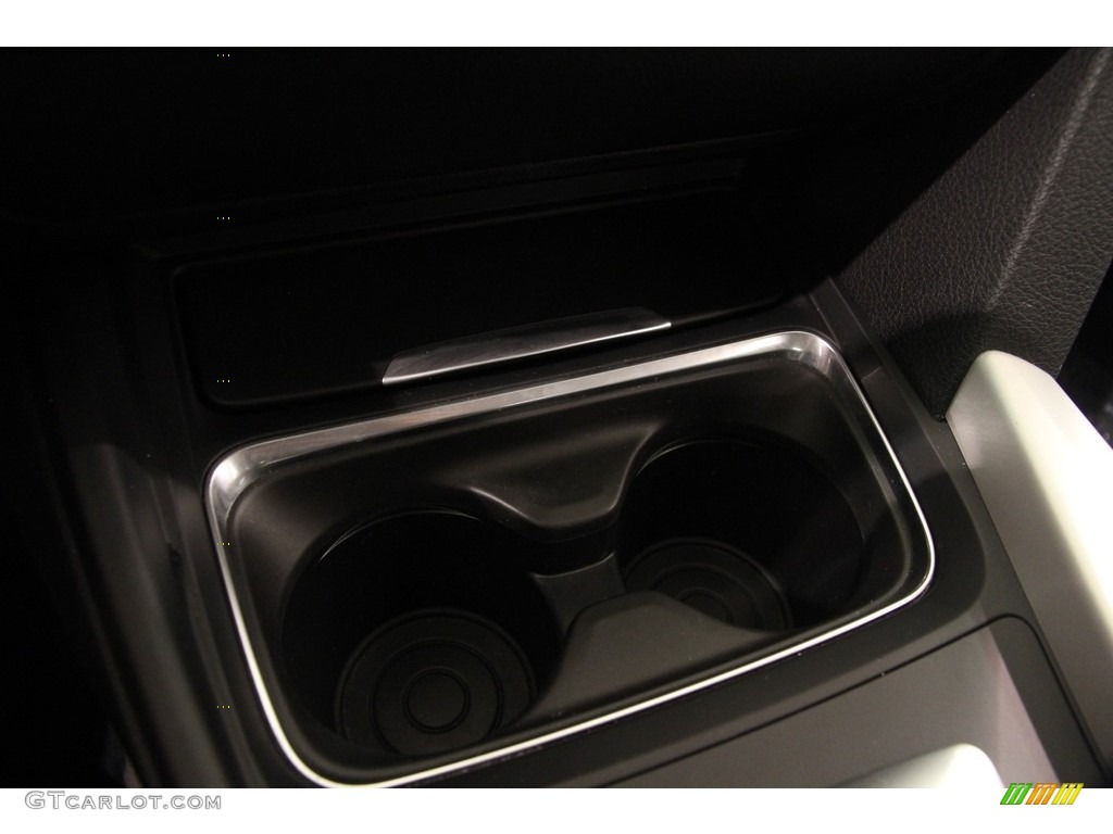 2013 3 Series 320i xDrive Sedan - Jet Black / Black photo #10
