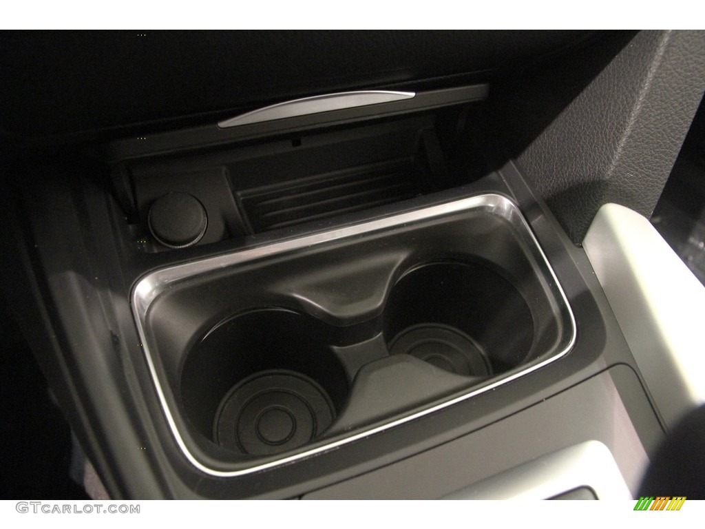2013 3 Series 320i xDrive Sedan - Jet Black / Black photo #11