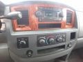 Bright Silver Metallic - Ram 1500 SLT Quad Cab 4x4 Photo No. 13