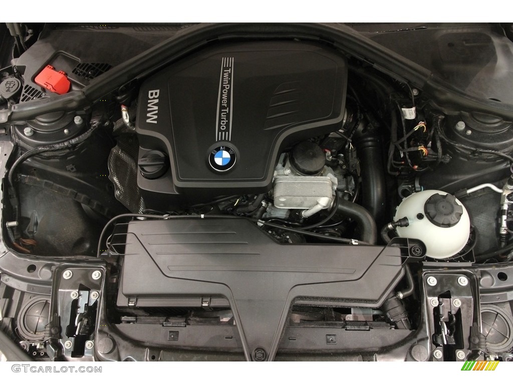2013 3 Series 320i xDrive Sedan - Jet Black / Black photo #17