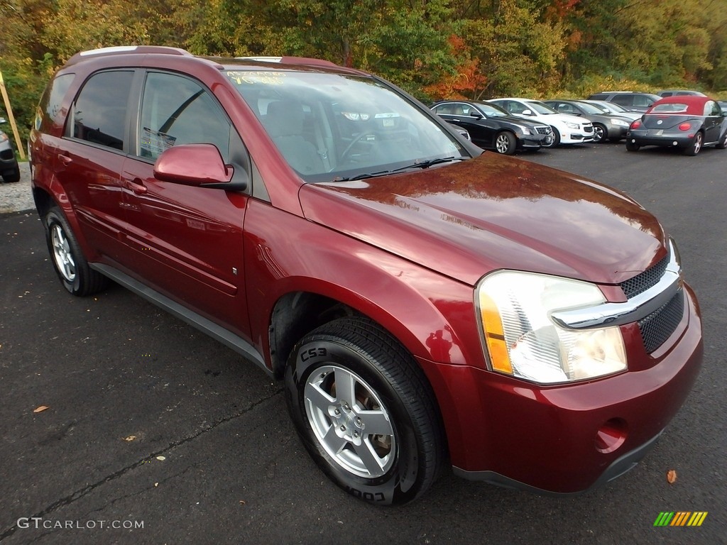 2007 Chevrolet Equinox LT Exterior Photos