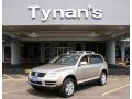 Wheat Beige Metallic - Touareg V8 Photo No. 1