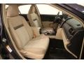 2014 Parisian Night Pearl Toyota Camry LE  photo #13