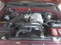 2003 Impulse Red Pearl Toyota Tacoma V6 PreRunner Double Cab  photo #18