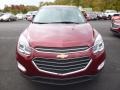 Siren Red Tintcoat - Equinox LT AWD Photo No. 2