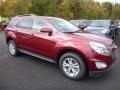 Siren Red Tintcoat - Equinox LT AWD Photo No. 3
