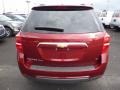 Siren Red Tintcoat - Equinox LT AWD Photo No. 6