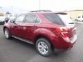 Siren Red Tintcoat - Equinox LT AWD Photo No. 8