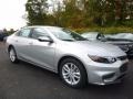 Silver Ice Metallic - Malibu LT Photo No. 3