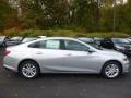 Silver Ice Metallic - Malibu LT Photo No. 4