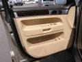 Wheat Beige Metallic - Touareg V8 Photo No. 13