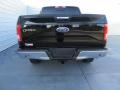 2016 Shadow Black Ford F150 XLT SuperCrew 4x4  photo #5