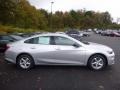 Silver Ice Metallic - Malibu LS Photo No. 4