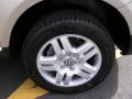 Wheat Beige Metallic - Touareg V8 Photo No. 17