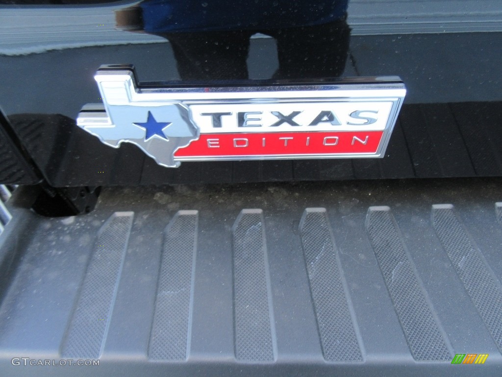 2016 F150 XLT SuperCrew 4x4 - Shadow Black / Medium Earth Gray photo #17