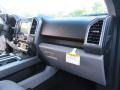 2016 Shadow Black Ford F150 XLT SuperCrew 4x4  photo #18