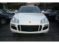 Sand White - Cayenne GTS Photo No. 35