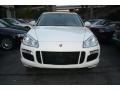 2010 Sand White Porsche Cayenne GTS  photo #35