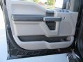 2016 Shadow Black Ford F150 XLT SuperCrew 4x4  photo #21