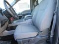 2016 Shadow Black Ford F150 XLT SuperCrew 4x4  photo #23