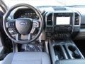 2016 Shadow Black Ford F150 XLT SuperCrew 4x4  photo #25