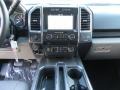 2016 Shadow Black Ford F150 XLT SuperCrew 4x4  photo #26