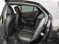 Ebony 2017 Buick Encore Preferred AWD Interior Color