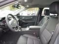 Jet Black Front Seat Photo for 2017 Chevrolet Impala #116503422