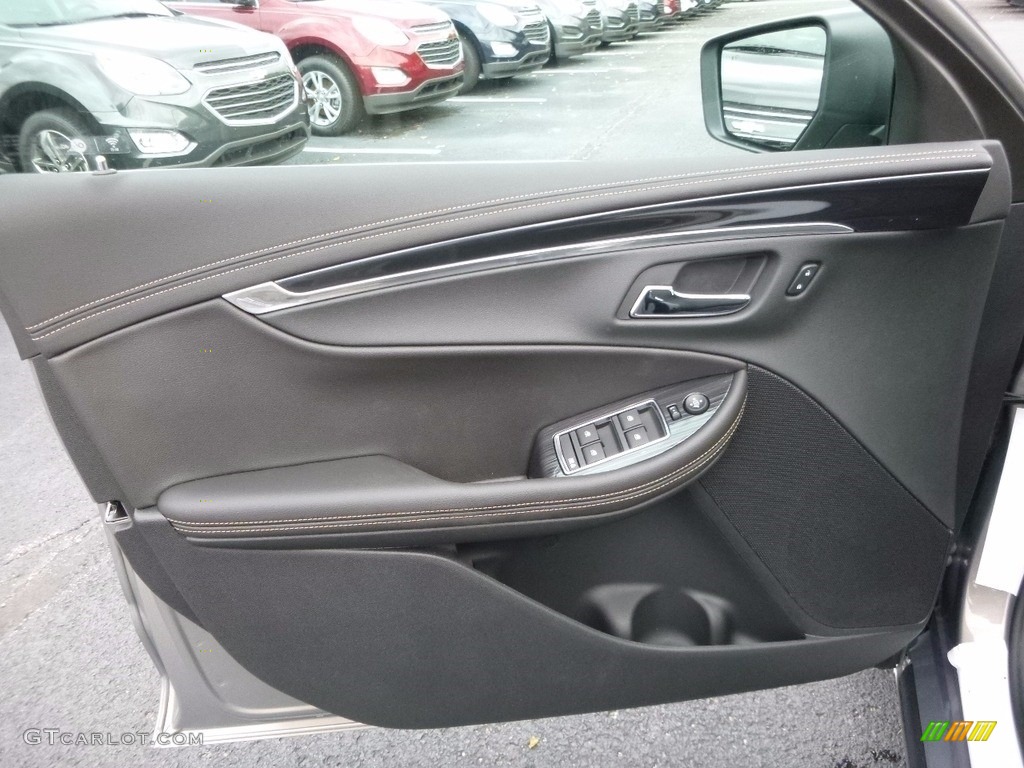 2017 Impala LT - Pepperdust Metallic / Jet Black photo #13