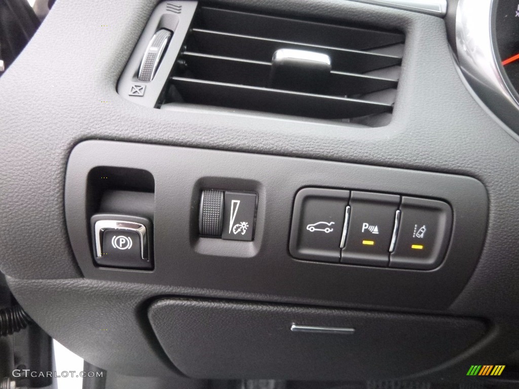 2017 Impala LT - Pepperdust Metallic / Jet Black photo #16