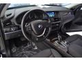 Jet Black - X4 xDrive28i Photo No. 11