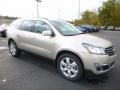 Champagne Silver Metallic - Traverse LT AWD Photo No. 3