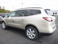Champagne Silver Metallic - Traverse LT AWD Photo No. 7