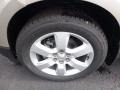 Champagne Silver Metallic - Traverse LT AWD Photo No. 9