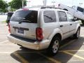 Bright Silver Metallic - Durango SLT 4x4 Photo No. 6