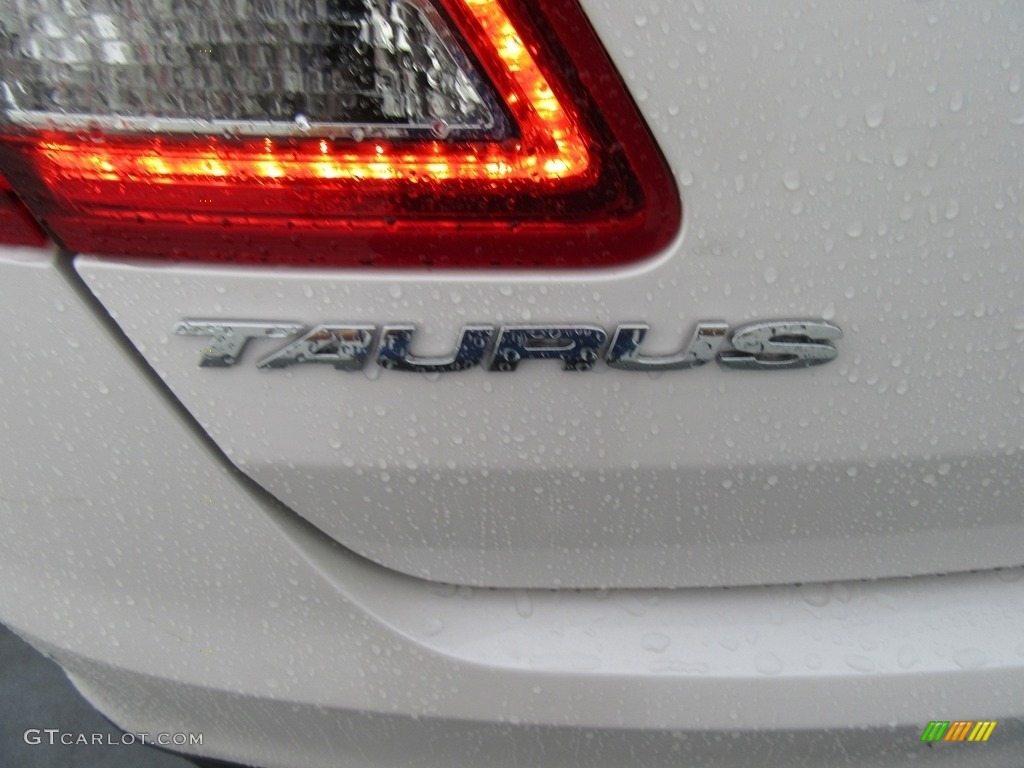2016 Taurus Limited - White Platinum / Dune photo #13