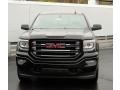  2017 Sierra 1500 SLT Crew Cab 4WD All Terrain Package Onyx Black