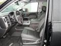  2017 Sierra 1500 SLT Crew Cab 4WD All Terrain Package Jet Black Interior