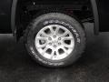 2017 GMC Sierra 1500 SLE Crew Cab 4WD Wheel and Tire Photo