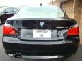 Jet Black - 5 Series 525xi Sedan Photo No. 5