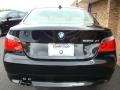 2007 Jet Black BMW 5 Series 525xi Sedan  photo #5