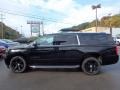 Black - Suburban LTZ 4WD Photo No. 5
